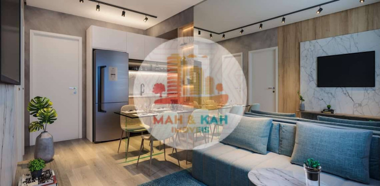Imagem Apartamento com 2 Quartos à Venda, 24 m² em Butantã - São Paulo
