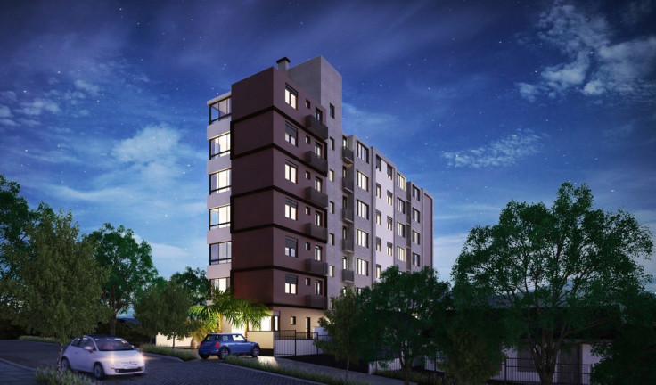 Imagem Apartamento com 1 Quarto à Venda, 60 m² em Vila João Pessoa - Porto Alegre