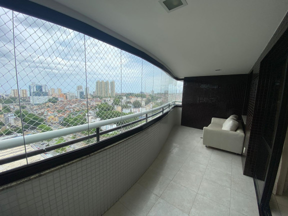 Imagem Apartamento com 4 Quartos à Venda, 164 m² em Horto Florestal - Salvador Imagem Apartamento com 4 Quartos à Venda, 164 m² em Horto Florestal - Salvador