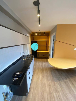 Imagem Apartamento com 2 Quartos à Venda, 35 m² em Vila Buarque - São Paulo
