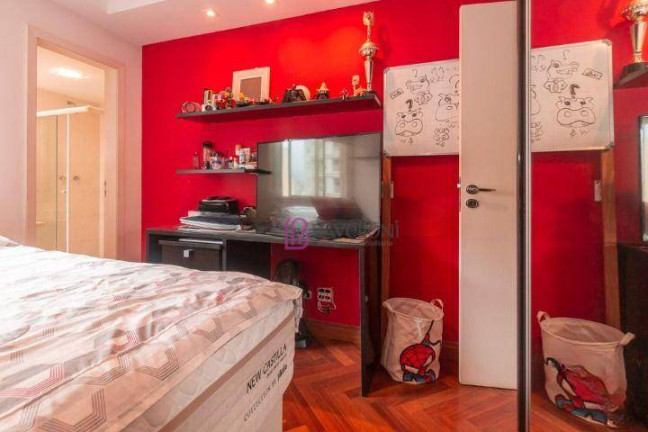Imagem Apartamento com 3 Quartos à Venda, 136 m² em Perdizes - São Paulo