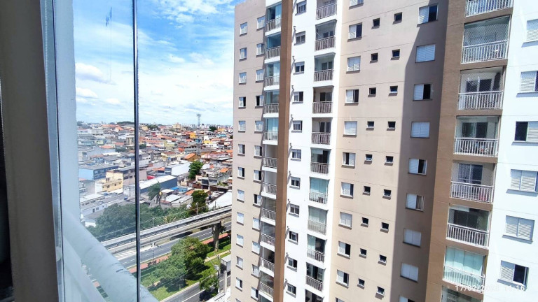 Imagem Apartamento com 2 Quartos à Venda,  em Vila Ema - São Paulo