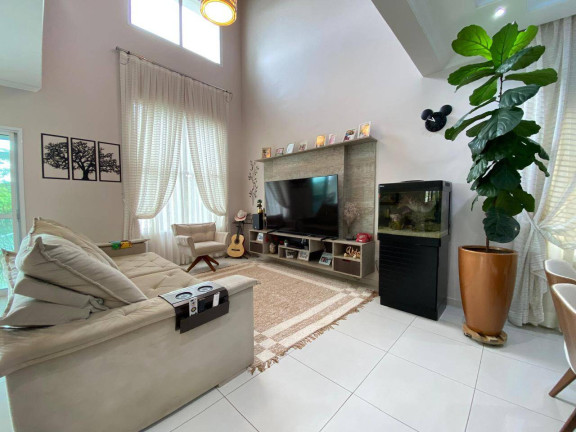 Imagem Casa com 3 Quartos à Venda, 322 m² em Paysage Bella Vittà - Vargem Grande Paulista