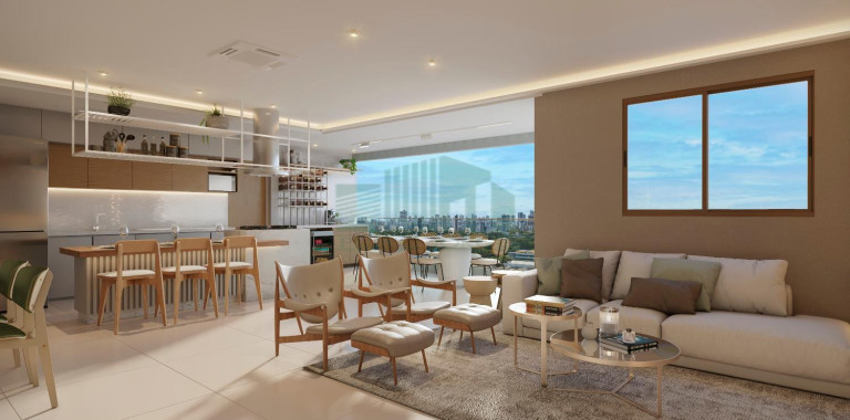 Imagem Apartamento com 3 Quartos à Venda, 95 m² em Madalena - Recife