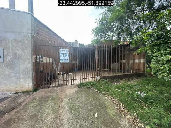 Casa com 2 Quartos à Venda, 205 m² em Jardim Bertioga - Maringa