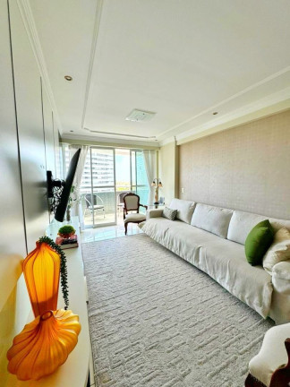 Imagem Apartamento com 3 Quartos à Venda, 128 m² em Cocó - Fortaleza