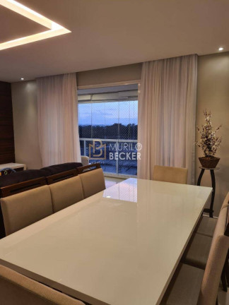 Imagem Apartamento com 3 Quartos à Venda, 120 m² em Urbanova - São José Dos Campos