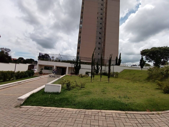 Imagem Apartamento com 3 Quartos para Alugar, 92 m² em Engordadouro - Jundiaí