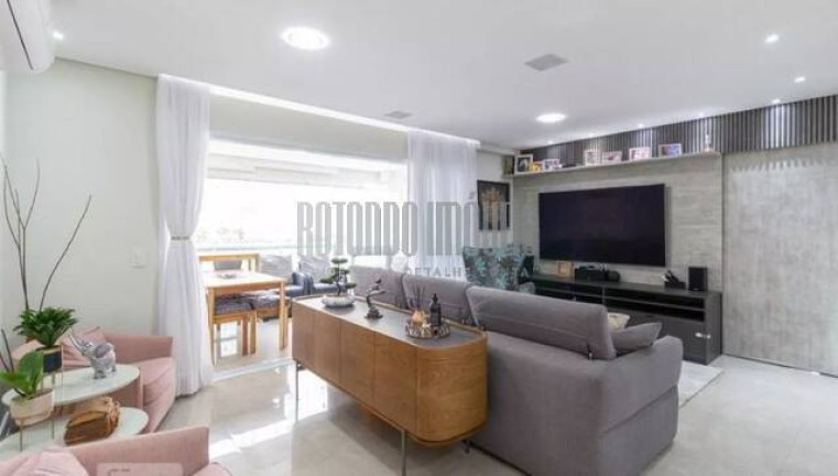 Apartamento com 3 Quartos à Venda, 134 m² em Centro - Osasco