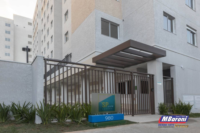 Imagem Apartamento com 1 Quarto à Venda, 36 m² em Cambuci - São Paulo