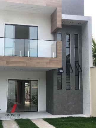 Imagem Casa com 3 Quartos à Venda, 123 m² em Coaçu - Eusébio Imagem Casa com 3 Quartos à Venda, 123 m² em Coaçu - Eusébio