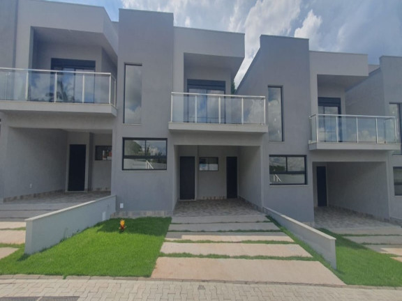 Imagem Casa de Condomínio com 3 Quartos à Venda, 151 m² em Parque Da Represa - Paulinia Imagem Casa de Condomínio com 3 Quartos à Venda, 151 m² em Parque Da Represa - Paulinia
