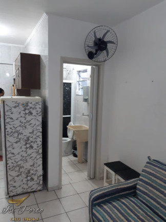 Imagem Kitnet com 1 Quarto para Alugar,  em 10 - Praia Grande 