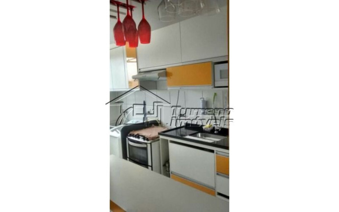 Imagem Apartamento com 3 Quartos à Venda, 69 m² em Parque Residencial Flamboyant  - São José Dos Campos