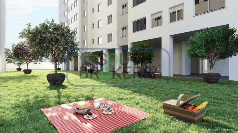 Imagem Apartamento com 2 Quartos à Venda, em Cidade São Mateus - São Paulo Imagem Apartamento com 2 Quartos à Venda, em Cidade São Mateus - São Paulo