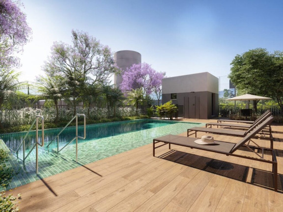 Imagem Apartamento com 3 Quartos à Venda, 54 m² em Hauer - Curitiba