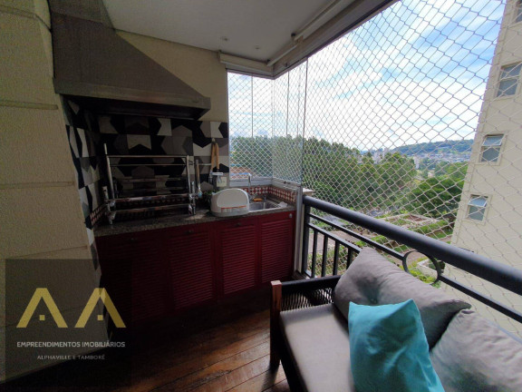 Imagem Apartamento com 2 Quartos à Venda, 103 m² em Tamboré - Santana De Parnaíba