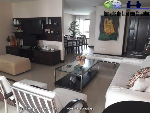 Imagem Apartamento com 3 Quartos à Venda, 175 m² em Pituba - Salvador Imagem Apartamento com 3 Quartos à Venda, 175 m² em Pituba - Salvador