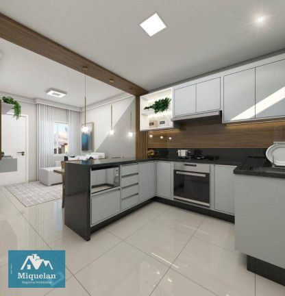 Imagem Imóvel com 2 Quartos à Venda, 79 m² em Vila Ré - São Paulo