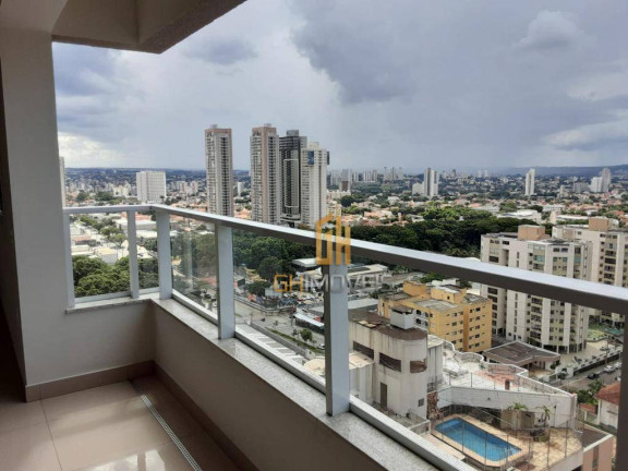 Imagem Apartamento com 2 Quartos à Venda, 87 m² em Setor Bueno - Goiânia Imagem Apartamento com 2 Quartos à Venda, 87 m² em Setor Bueno - Goiânia