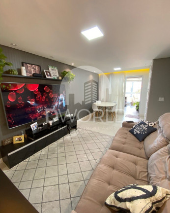 Imagem Imóvel com 3 Quartos à Venda, 91 m² em Vila Assunção - Santo André Imagem Imóvel com 3 Quartos à Venda, 91 m² em Vila Assunção - Santo André