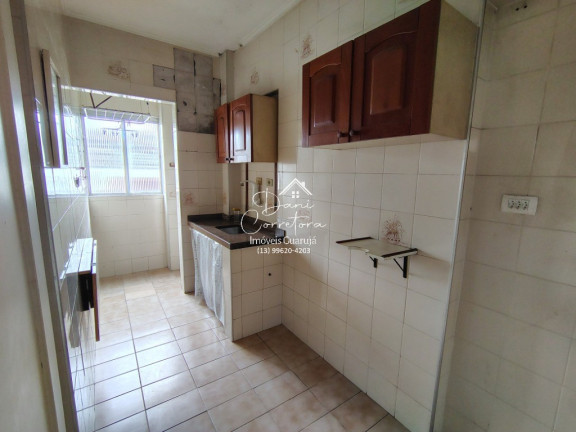 Imagem Apartamento com 1 Quarto à Venda, 60 m² em Pitangueiras - Guarujá
