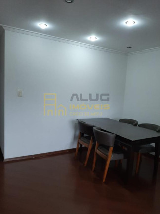 Imagem Apartamento com 3 Quartos para Alugar, 64 m² em Continental - Osasco Imagem Apartamento com 3 Quartos para Alugar, 64 m² em Continental - Osasco