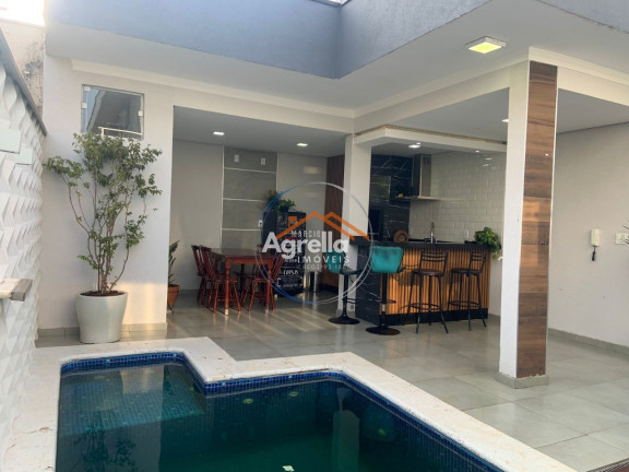Imagem Casa com 3 Quartos à Venda, 200 m² em Chácara Do Ouro - Mogi Guaçu Imagem Casa com 3 Quartos à Venda, 200 m² em Chácara Do Ouro - Mogi Guaçu