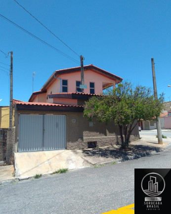 Sobrado com 3 Quartos à Venda, 344 m² em Jardim São Guilherme - Sorocaba