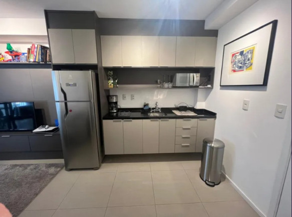 Imagem Imóvel com 1 Quarto à Venda, 42 m² em Vila Mariana - São Paulo