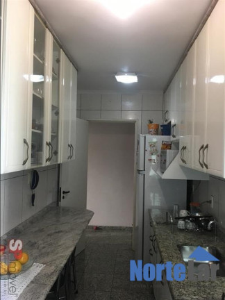 Imagem Apartamento com 2 Quartos à Venda, 54 m² em Vila Palmeiras - São Paulo