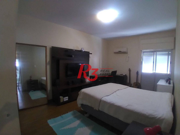 Imagem Apartamento com 3 Quartos à Venda, 159 m² em Gonzaga - Santos Imagem Apartamento com 3 Quartos à Venda, 159 m² em Gonzaga - Santos