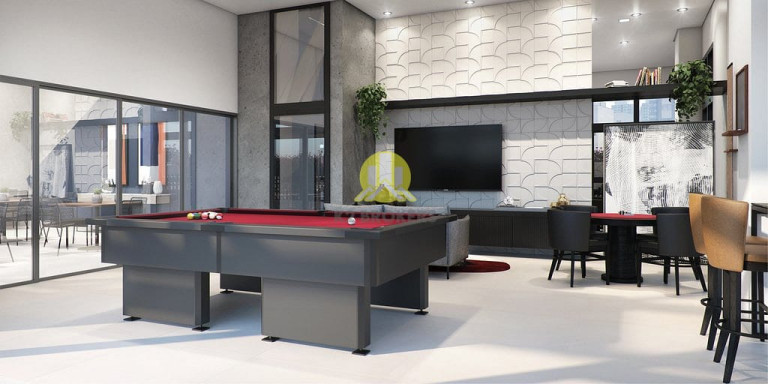 Imagem Apartamento com 1 Quarto à Venda, 32 m² em Centro - Curitiba Imagem Apartamento com 1 Quarto à Venda, 32 m² em Centro - Curitiba