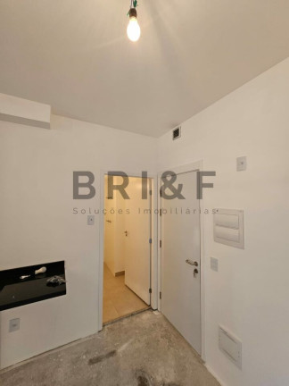 Imagem Apartamento com 1 Quarto à Venda, 25 m² em Brooklin - São Paulo Imagem Apartamento com 1 Quarto à Venda, 25 m² em Brooklin - São Paulo