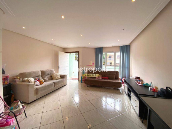 Sobrado com 3 Quartos à Venda, 256 m² em Olímpico - São Caetano Do Sul