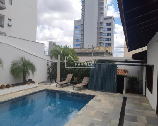 Imagem Casa com 3 Quartos à Venda, 300 m² em Parque Campolim - Sorocaba