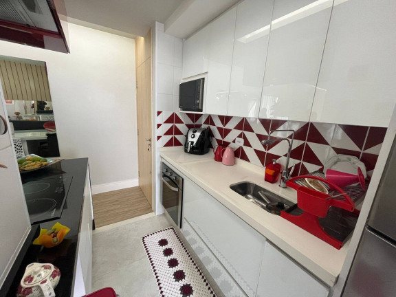 Imagem Apartamento com 2 Quartos à Venda, 65 m² em Vila Bela - São Paulo