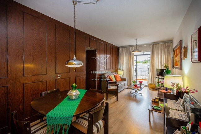 Imagem Apartamento com 3 Quartos à Venda, 91 m² em Vila Nova Conceição - São Paulo