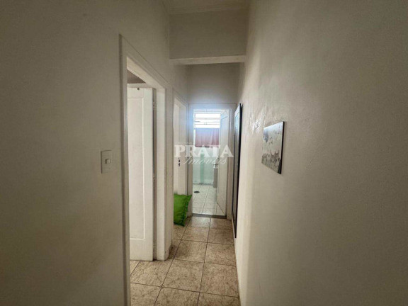 Imagem Apartamento com 2 Quartos à Venda, 77 m² em Aparecida - Santos Imagem Apartamento com 2 Quartos à Venda, 77 m² em Aparecida - Santos