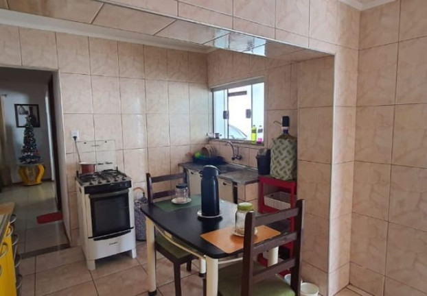 Imagem Casa com 3 Quartos à Venda, 120 m² em Jardim Bela Vista - Taubaté Imagem Casa com 3 Quartos à Venda, 120 m² em Jardim Bela Vista - Taubaté