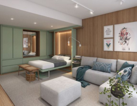Imagem Imóvel com 1 Quarto à Venda, 35 m² em Laranjeiras - Rio De Janeiro