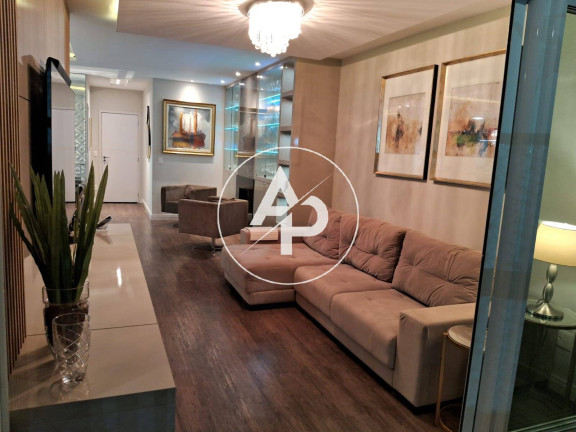 Imagem Apartamento com 3 Quartos à Venda, 138 m² em Oficinas - Ponta Grossa