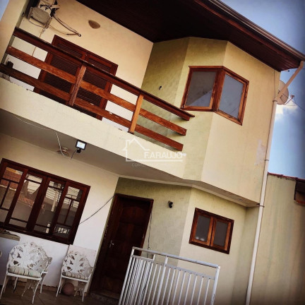 Sobrado com 3 Quartos à Venda, 218 m² em Jardim Do Sol - Sorocaba