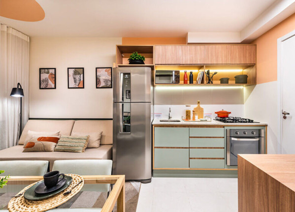 Imagem Apartamento com 2 Quartos à Venda, 32 m² em Vila Ré - São Paulo Imagem Apartamento com 2 Quartos à Venda, 32 m² em Vila Ré - São Paulo