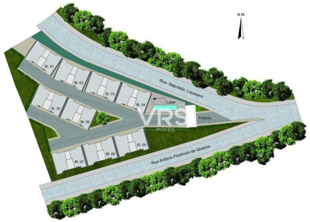 Imagem Apartamento com 3 Quartos à Venda, 64 m² em Bom Retiro - Teresópolis Imagem Apartamento com 3 Quartos à Venda, 64 m² em Bom Retiro - Teresópolis