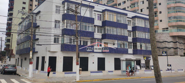 Imagem Apartamento com 1 Quarto à Venda, 42 m² em Aviação - Praia Grande