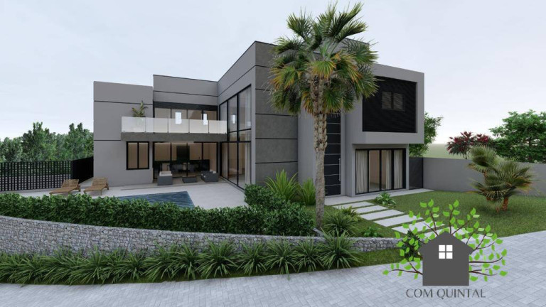 Casa com 4 Quartos à Venda, 525 m² em São Paulo Ii - Cotia