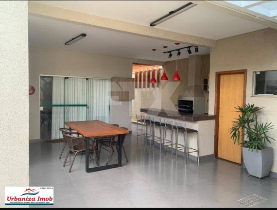 Imagem Casa com 3 Quartos à Venda, 170 m² em Vila Sobrinho - Campo Grande Imagem Casa com 3 Quartos à Venda, 170 m² em Vila Sobrinho - Campo Grande