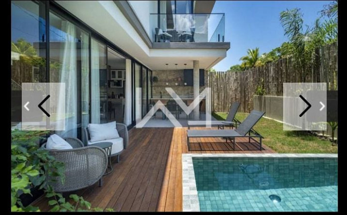 Sobrado com 4 Quartos à Venda, 295 m² em Maresias - São Sebastião