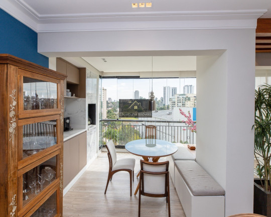 Imagem Apartamento com 4 Quartos à Venda, 171 m² em Alto Da Boa Vista - São Paulo